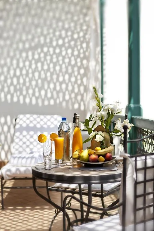 Le Farnatchi Hotel Marrakesh 5*,