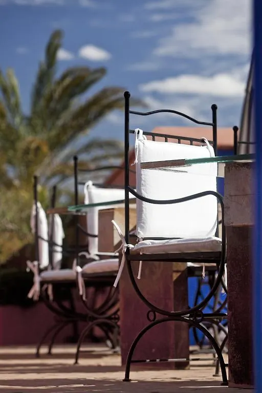 ***** Riad Le Farnatchi Hotel Marrakesh Morocco