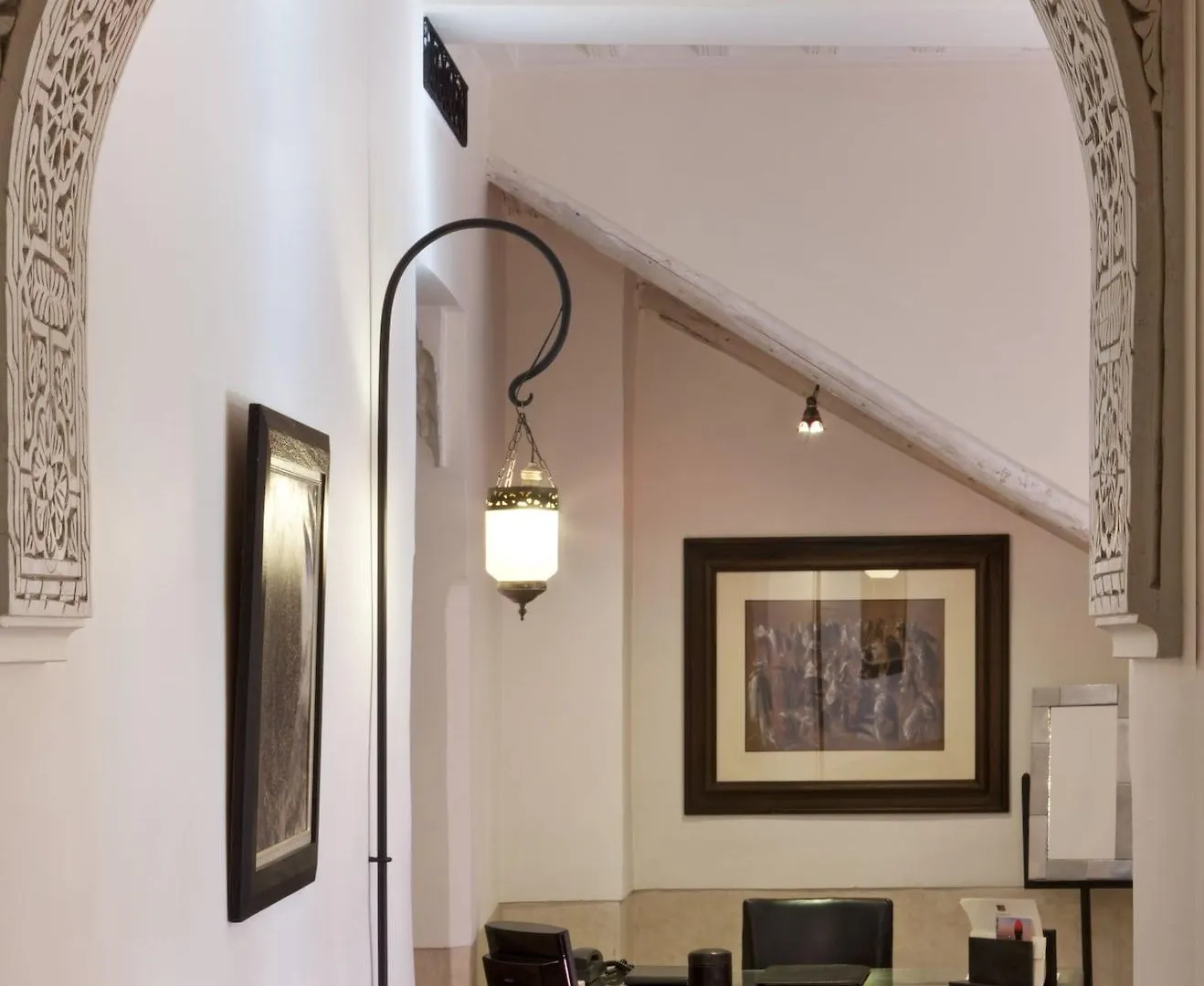 Le Farnatchi Hotel Marrakesh Riad