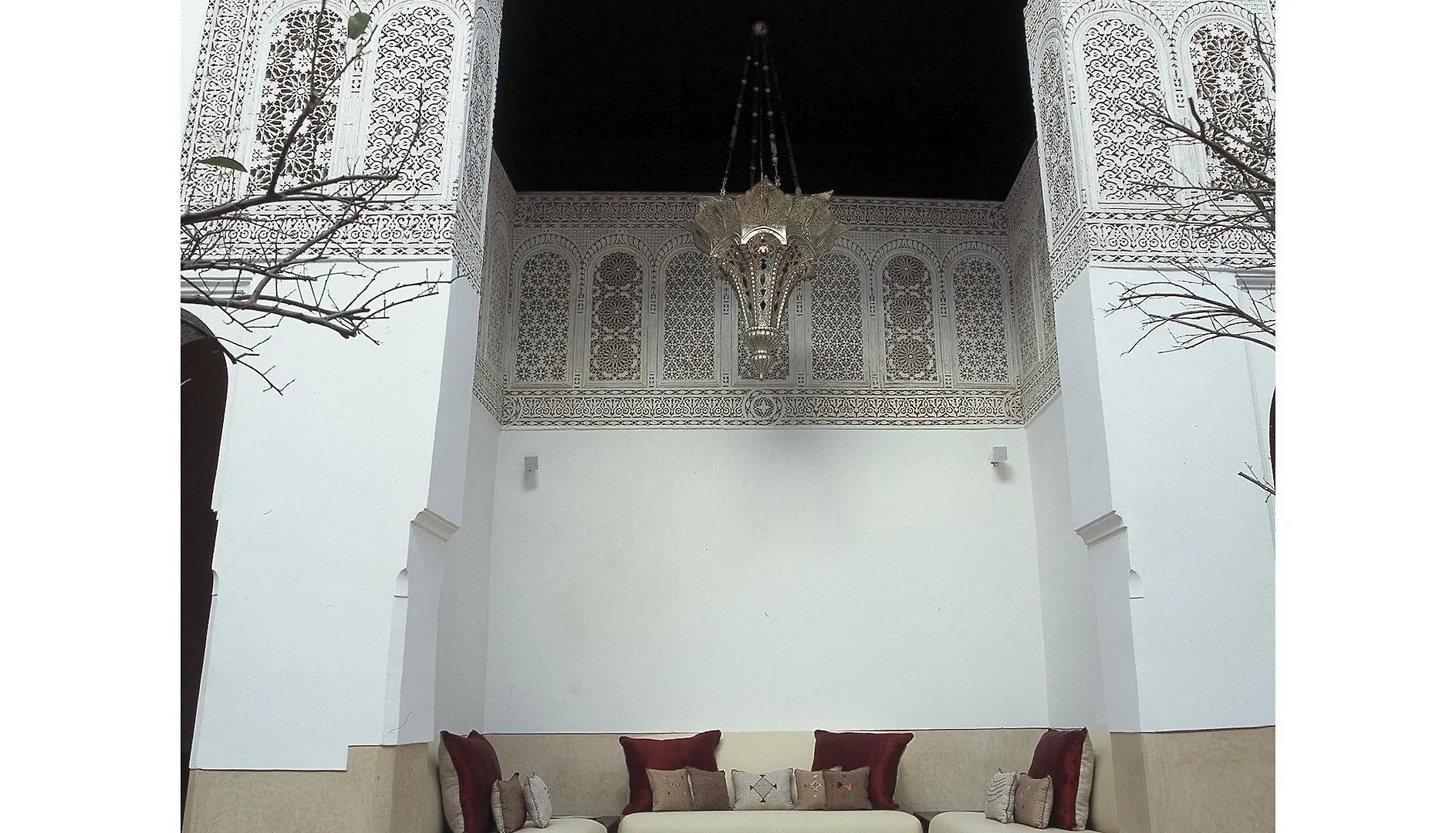 Le Farnatchi Hotel Marrakesh Morocco